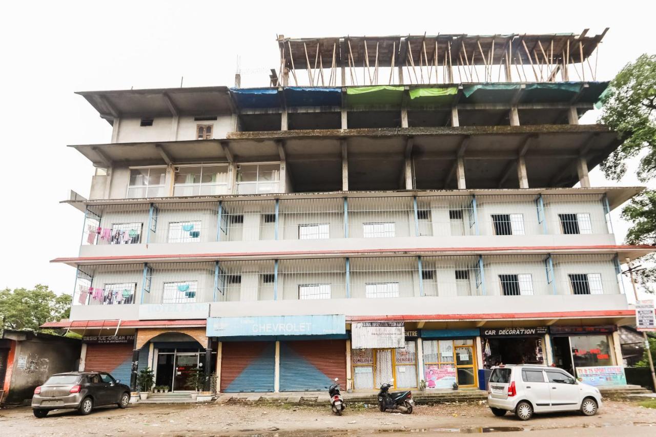 Oyo 44821 Hotel Paane Pasighat エクステリア 写真